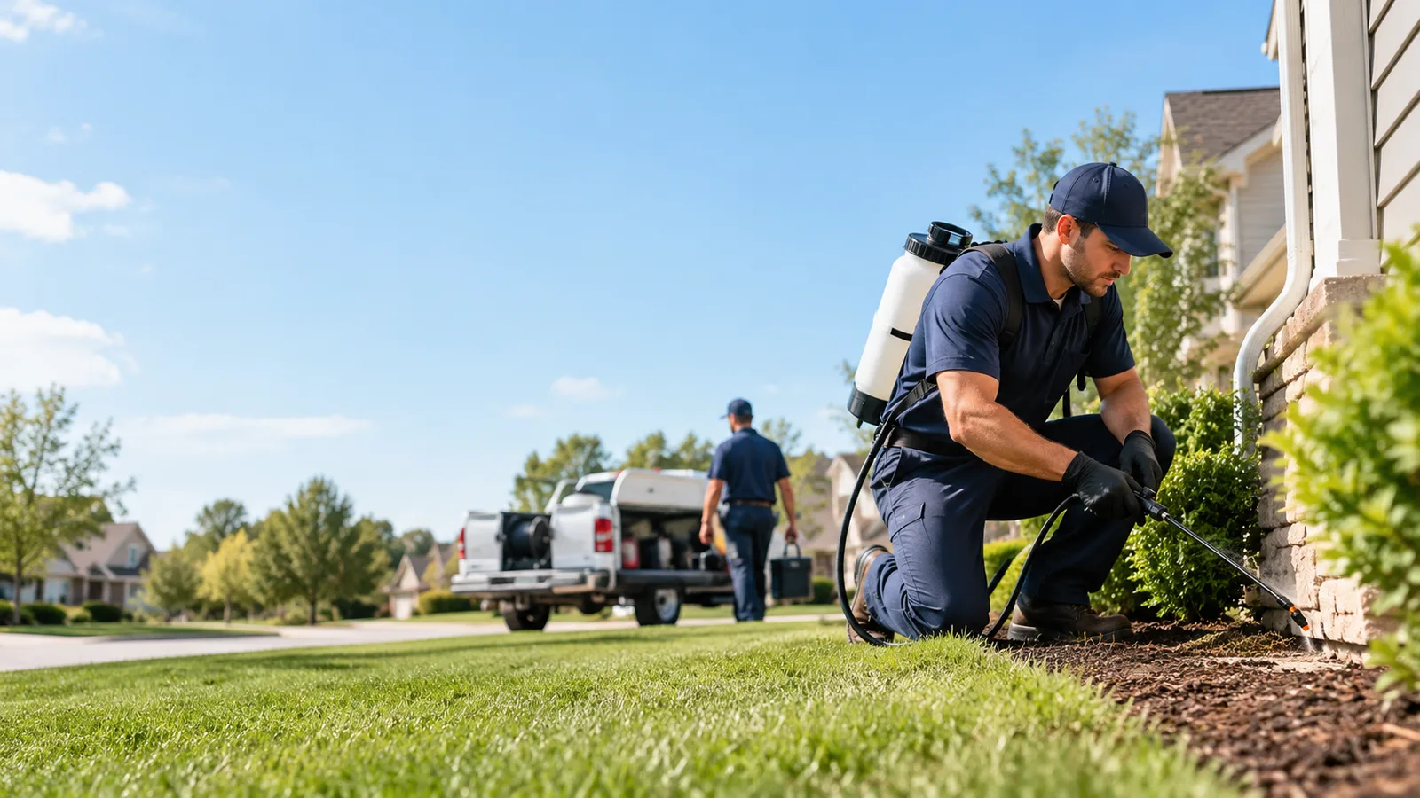 Pest Control in Mooseheart, IL near me
